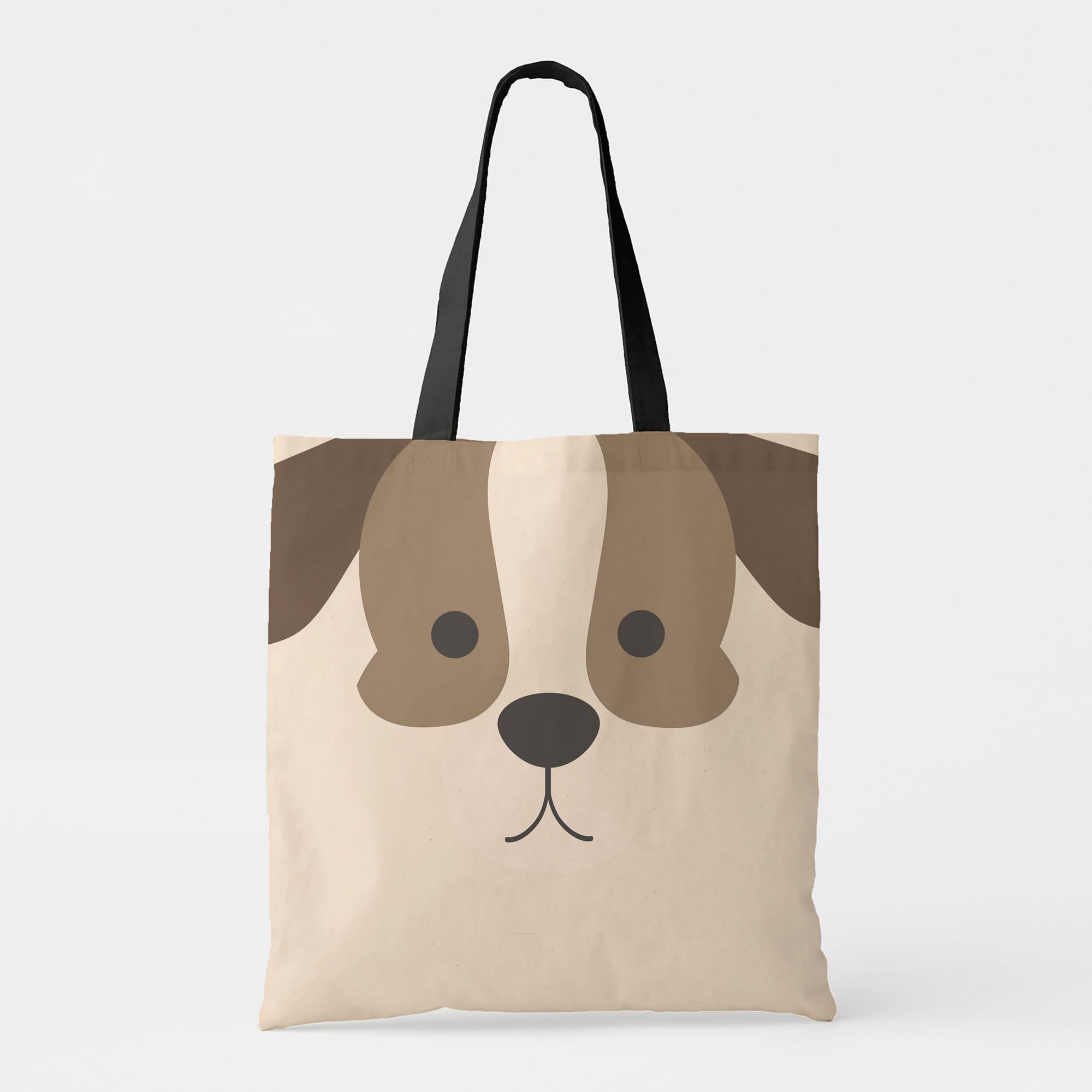 Drawed Tote Bag