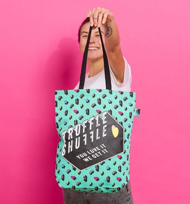 Printed Tote Bag